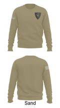 38th Infantry Division 60664231 Crew Neck Sweatshirt - 81