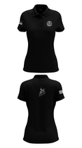 Next Level K9 Ky 91253546 Women's Short Sleeve Performance Polo  - 36