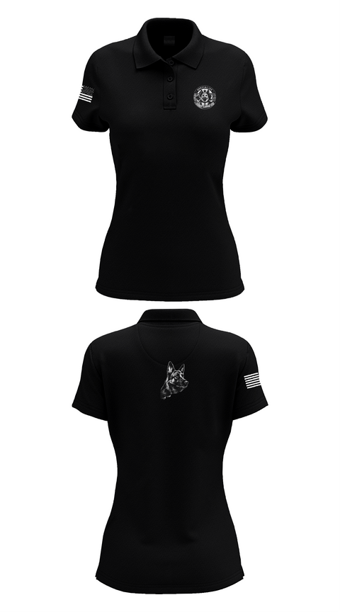 Womens Short Sleeve Performance Polo, Next Level K9 Ky, E-Sports, Teamtime, Team time, sublimation, custom sports apparel, team uniforms, spirit wear, spiritwear, sports uniforms, custom shirts, team store, custom team store, fundraiser sports, apparel fundraiser