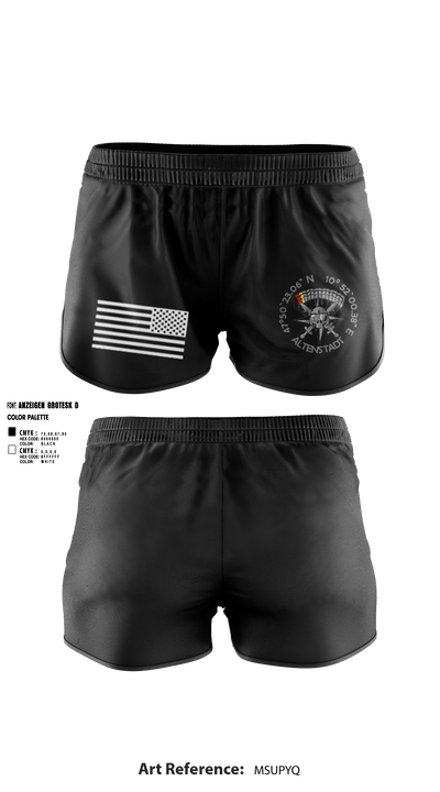 XI. Inspektion 19049889 Ranger Panties - 1