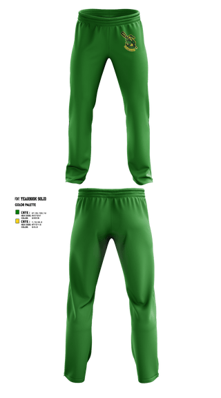 Sweatpants, Greenwood High School Golf, Golf, Teamtime, Team time, sublimation, custom sports apparel, team uniforms, spirit wear, spiritwear, sports uniforms, custom shirts, team store, custom team store, fundraiser sports, apparel fundraiser