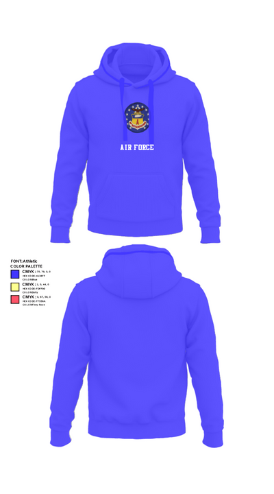36th Tac Fighter Wing 20339453 Hoodie - 25