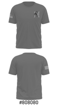 Meade High School Track 444243 Short Sleeve Performance Shirt - 19