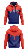 Northwest Little League Baseball 4818485 Hoodie - 1