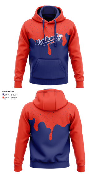 Hoodie, Northwest Little League Baseball, Baseball, Teamtime, Team time, sublimation, custom sports apparel, team uniforms, spirit wear, spiritwear, sports uniforms, custom shirts, team store, custom team store, fundraiser sports, apparel fundraiser
