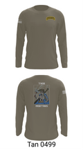 5/4 Cav, C-TRP MTRS 36488604 Long Sleeve Performance Shirt 66