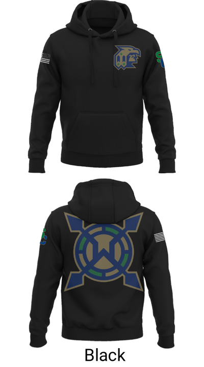 Snow Canyon High School Band 1796632 Hoodie - 25