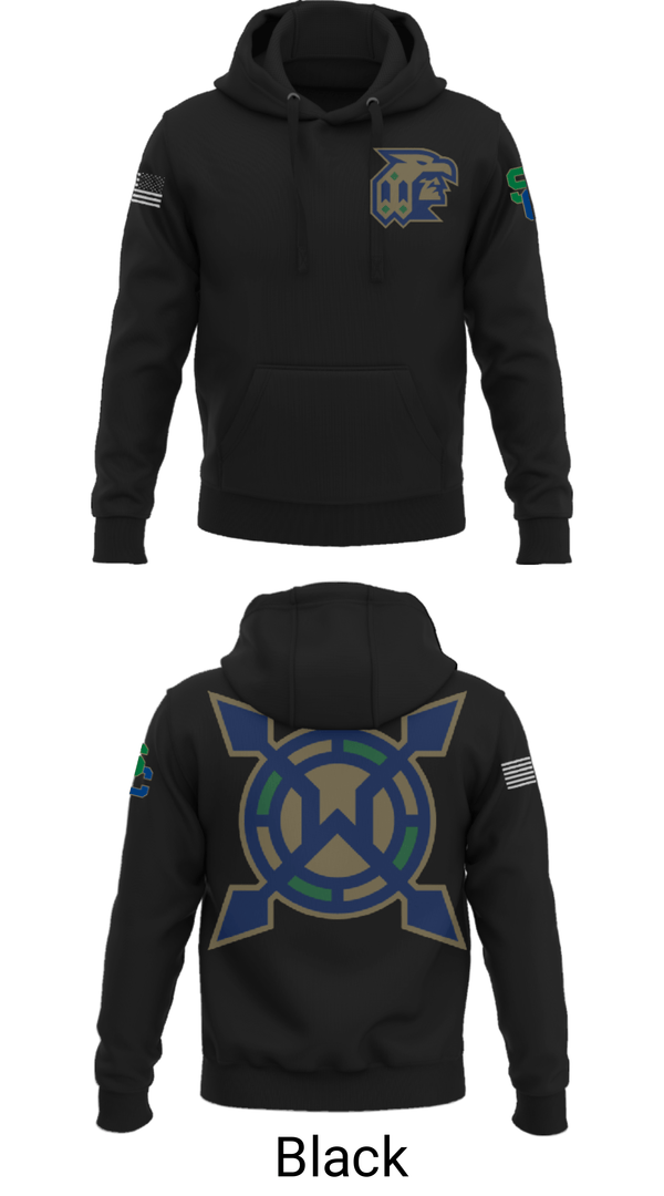 Hoodie, Snow Canyon High School Band, Spirit Store, Teamtime, Team time, sublimation, custom sports apparel, team uniforms, spirit wear, spiritwear, sports uniforms, custom shirts, team store, custom team store, fundraiser sports, apparel fundraiser