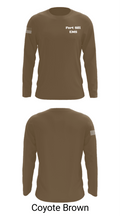Fort Sill EMS 32169614 Long Sleeve Performance Shirt - 6