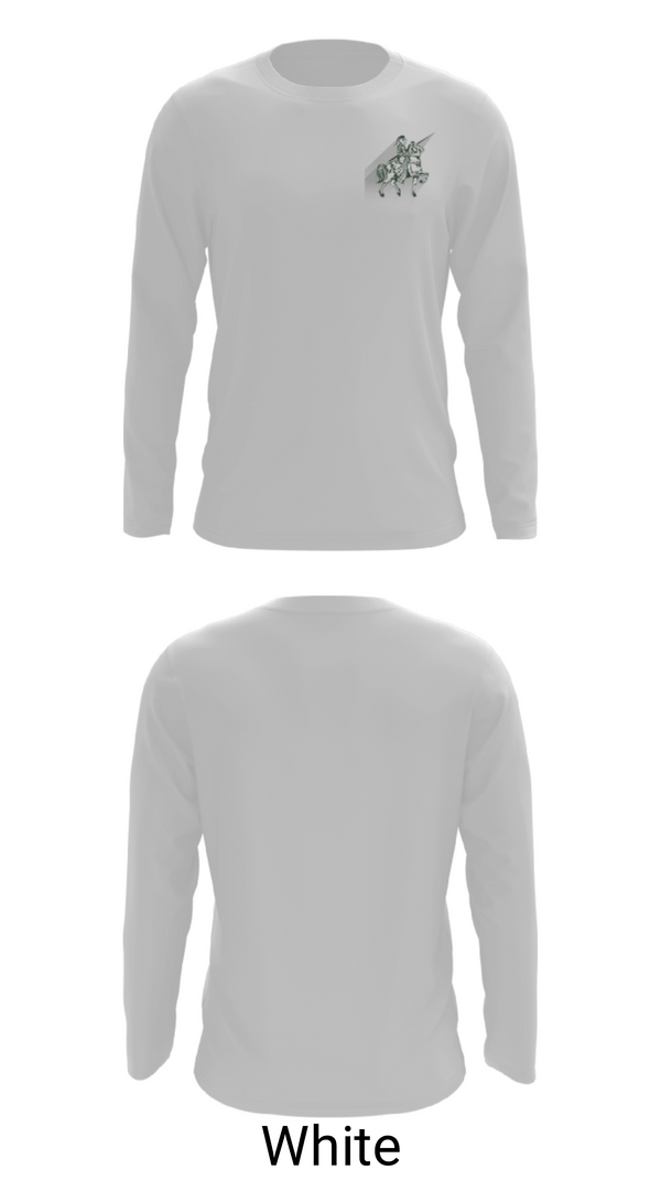 Long Sleeve Performance Shirt, Knights Volleyball, Men's Volleyball, Teamtime, Team time, sublimation, custom sports apparel, team uniforms, spirit wear, spiritwear, sports uniforms, custom shirts, team store, custom team store, fundraiser sports, apparel fundraiser