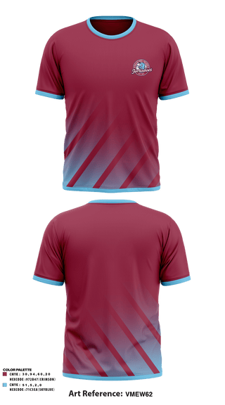 Short Sleeve Performance Shirt, Talladega College Soccer, Men's Soccer, Teamtime, Team time, sublimation, custom sports apparel, team uniforms, spirit wear, spiritwear, sports uniforms, custom shirts, team store, custom team store, fundraiser sports, apparel fundraiser