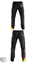 Garden Valley Wolverines 38799509 Sweatpants - 1