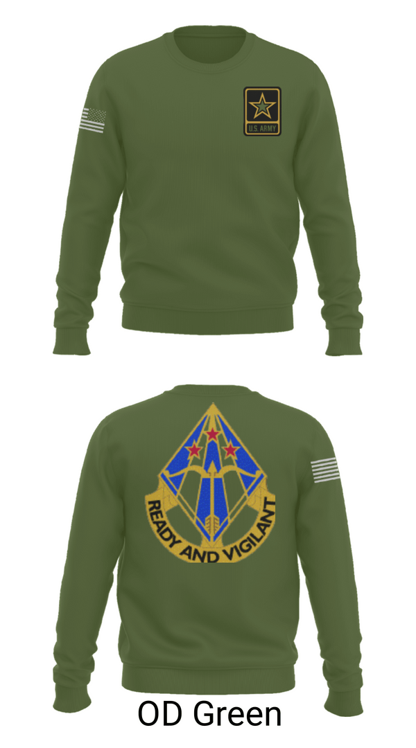 Crew Neck Sweatshirt, Air defense, National Guard, Teamtime, Team time, sublimation, custom sports apparel, team uniforms, spirit wear, spiritwear, sports uniforms, custom shirts, team store, custom team store, fundraiser sports, apparel fundraiser