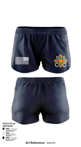 Ranger Panties, Zia Division, Navy, Teamtime, Team time, sublimation, custom sports apparel, team uniforms, spirit wear, spiritwear, sports uniforms, custom shirts, team store, custom team store, fundraiser sports, apparel fundraiser