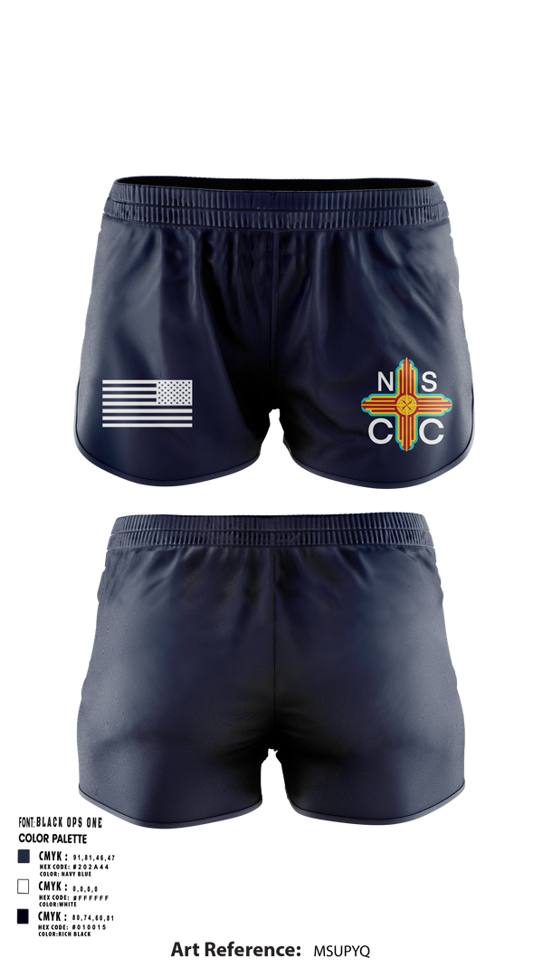 Ranger Panties, Zia Division, Navy, Teamtime, Team time, sublimation, custom sports apparel, team uniforms, spirit wear, spiritwear, sports uniforms, custom shirts, team store, custom team store, fundraiser sports, apparel fundraiser