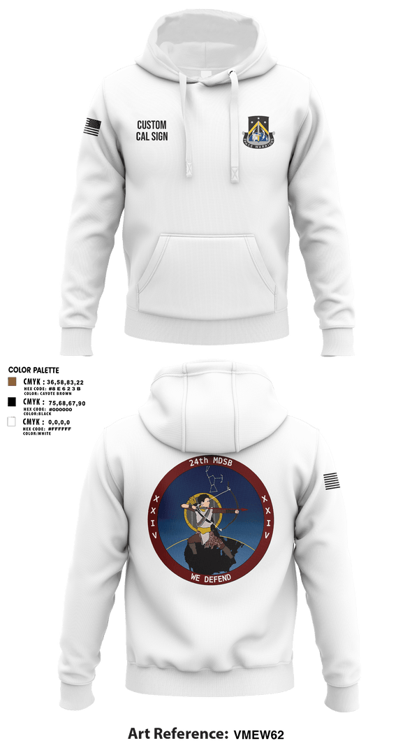 Hoodie, 24th MDSB, , Teamtime, Team time, sublimation, custom sports apparel, team uniforms, spirit wear, spiritwear, sports uniforms, custom shirts, team store, custom team store, fundraiser sports, apparel fundraiser