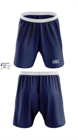 Athletic Shorts With Pockets, Autohilfe Rheinbach, , Teamtime, Team time, sublimation, custom sports apparel, team uniforms, spirit wear, spiritwear, sports uniforms, custom shirts, team store, custom team store, fundraiser sports, apparel fundraiser