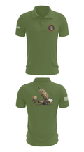Bravo 5-7 ADA 95046611 Short Sleeve Performance Polo - 47