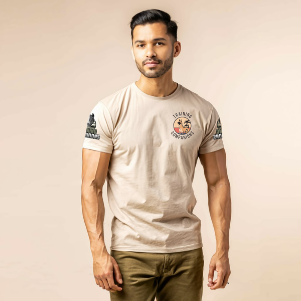 Short Sleeve Performance Shirt, Training Companions, , Teamtime, Team time, sublimation, custom sports apparel, team uniforms, spirit wear, spiritwear, sports uniforms, custom shirts, team store, custom team store, fundraiser sports, apparel fundraiser