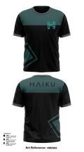 Haiku 38887176 Short Sleeve Performance Shirt - 122