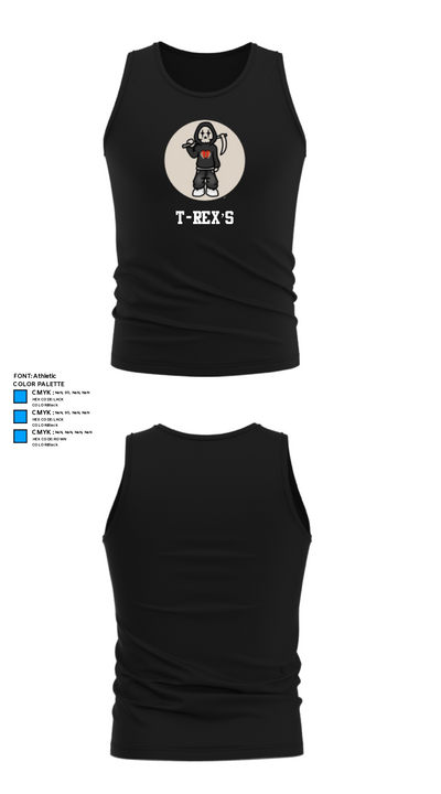 T-Rex’s 76843141 Tank Top - 32
