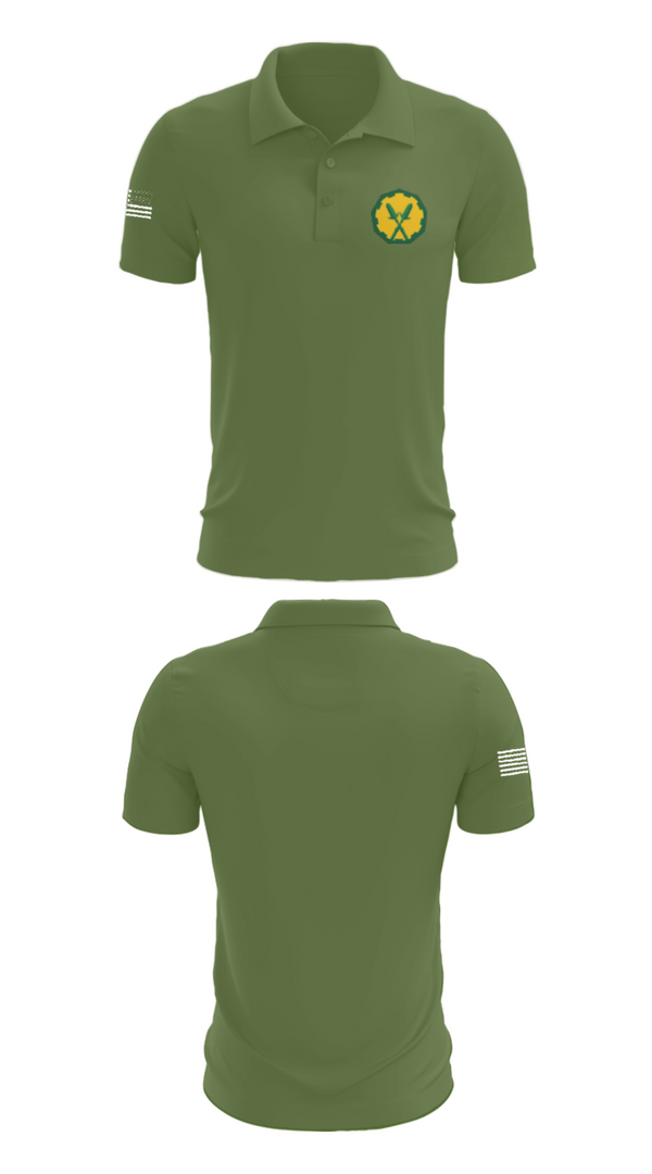 Short Sleeve Performance Polo, 160th mp bn, Army, Teamtime, Team time, sublimation, custom sports apparel, team uniforms, spirit wear, spiritwear, sports uniforms, custom shirts, team store, custom team store, fundraiser sports, apparel fundraiser