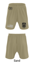 2/43 ADA 6509323 Athletic Shorts With Pockets - 89