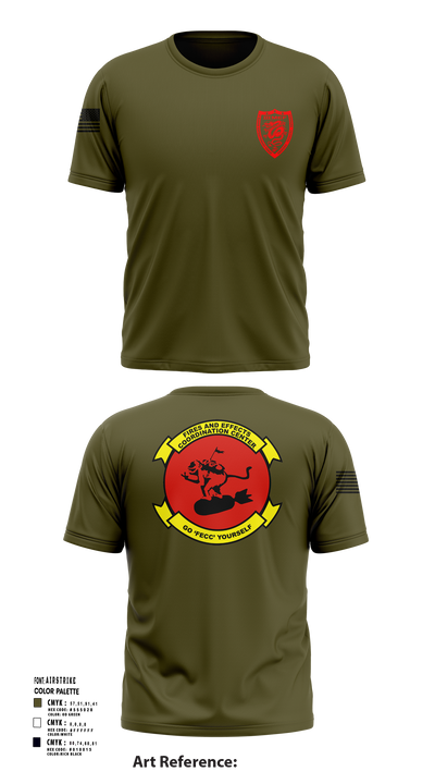 III MEF 91980942 Short Sleeve Performance Shirt - 121