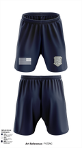 Swampscott Police 55581807 Athletic Shorts With Pockets - 118