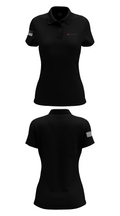 Momentum 65362388 Women's Short Sleeve Performance Polo  - 36