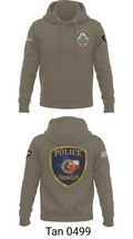Crowley Police Department 8097883 Hoodie - 74