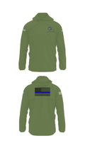 NAVAL SUPPORT ACTIVITY BETHESDA SECURITY FORCES 28838405 Windbreaker - 39