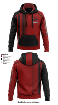 Ignacio High School Volleyball 24618305 Hoodie - 1