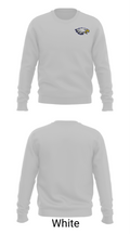 Brown County High School Softball 8213563 Crew Neck Sweatshirt - 2