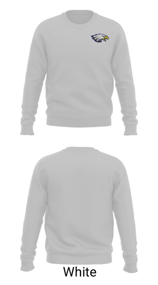 Crew Neck Sweatshirt, Brown County High School Softball, Softball, Teamtime, Team time, sublimation, custom sports apparel, team uniforms, spirit wear, spiritwear, sports uniforms, custom shirts, team store, custom team store, fundraiser sports, apparel fundraiser