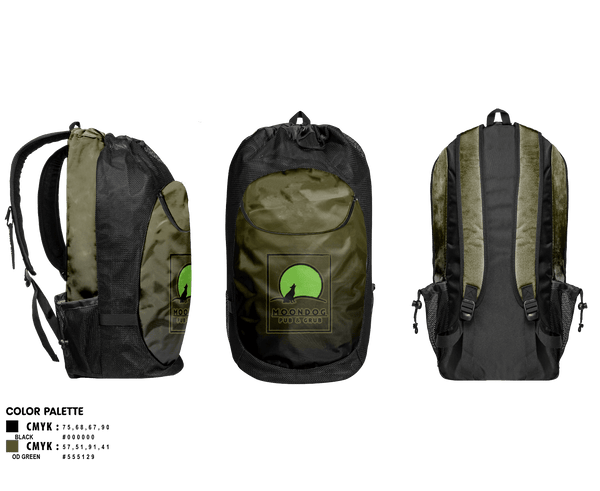 Gear Bag, Moondog pub and grub, , Teamtime, Team time, sublimation, custom sports apparel, team uniforms, spirit wear, spiritwear, sports uniforms, custom shirts, team store, custom team store, fundraiser sports, apparel fundraiser