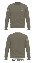 Criminal Investigations Division 46108809 Crew Neck Sweatshirt - 36