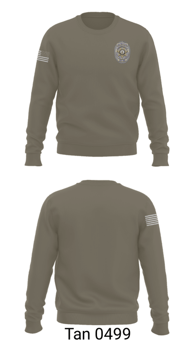 Criminal Investigations Division 46108809 Crew Neck Sweatshirt - 36