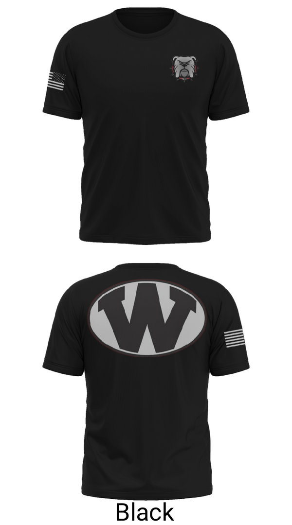 Short Sleeve Performance Shirt, Wheeler County Middle School Softball, Softball, Teamtime, Team time, sublimation, custom sports apparel, team uniforms, spirit wear, spiritwear, sports uniforms, custom shirts, team store, custom team store, fundraiser sports, apparel fundraiser