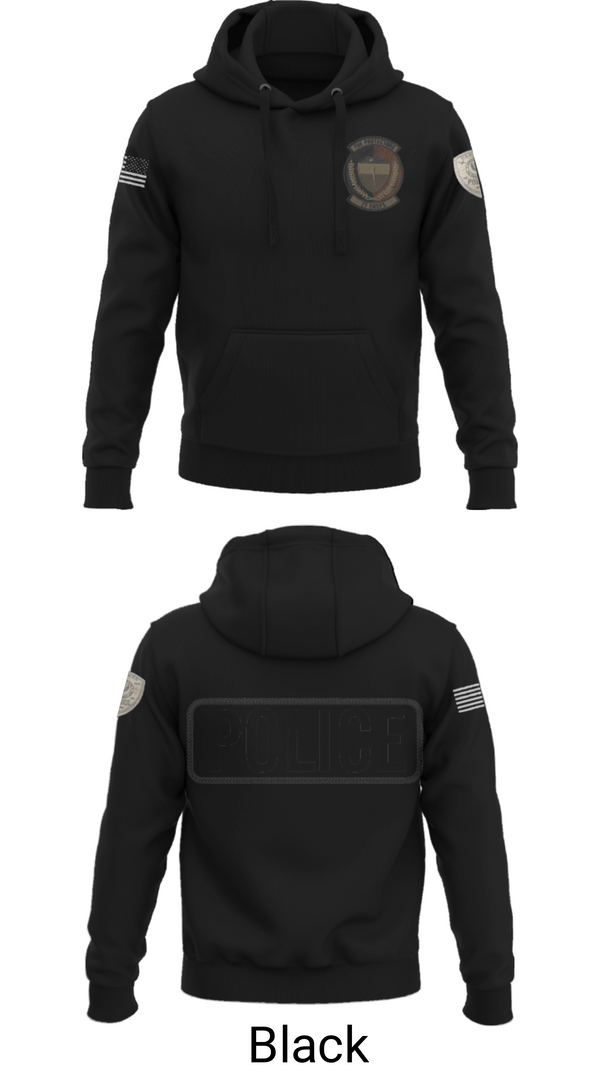 Hoodie, 27 SOSFS, Air Force, Teamtime, Team time, sublimation, custom sports apparel, team uniforms, spirit wear, spiritwear, sports uniforms, custom shirts, team store, custom team store, fundraiser sports, apparel fundraiser