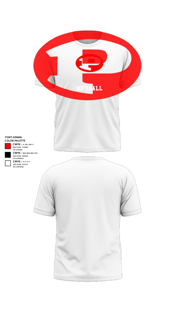 Short Sleeve Performance Shirt, Prestonsburg High School Softball, Softball, Teamtime, Team time, sublimation, custom sports apparel, team uniforms, spirit wear, spiritwear, sports uniforms, custom shirts, team store, custom team store, fundraiser sports, apparel fundraiser