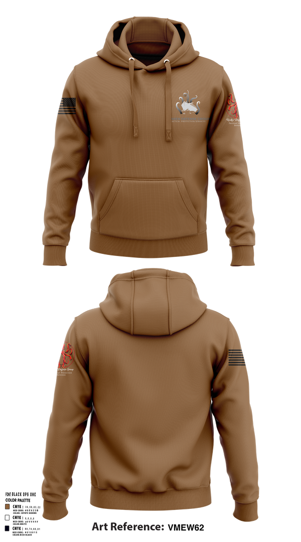 Hoodie, Kraken Defense Group, , Teamtime, Team time, sublimation, custom sports apparel, team uniforms, spirit wear, spiritwear, sports uniforms, custom shirts, team store, custom team store, fundraiser sports, apparel fundraiser