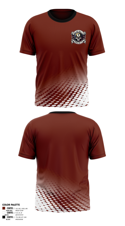 undefined Short Sleeve Performance Shirt - 2