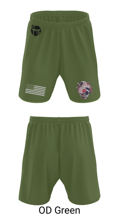 DSU 46178444 Athletic Shorts With Pockets - 49