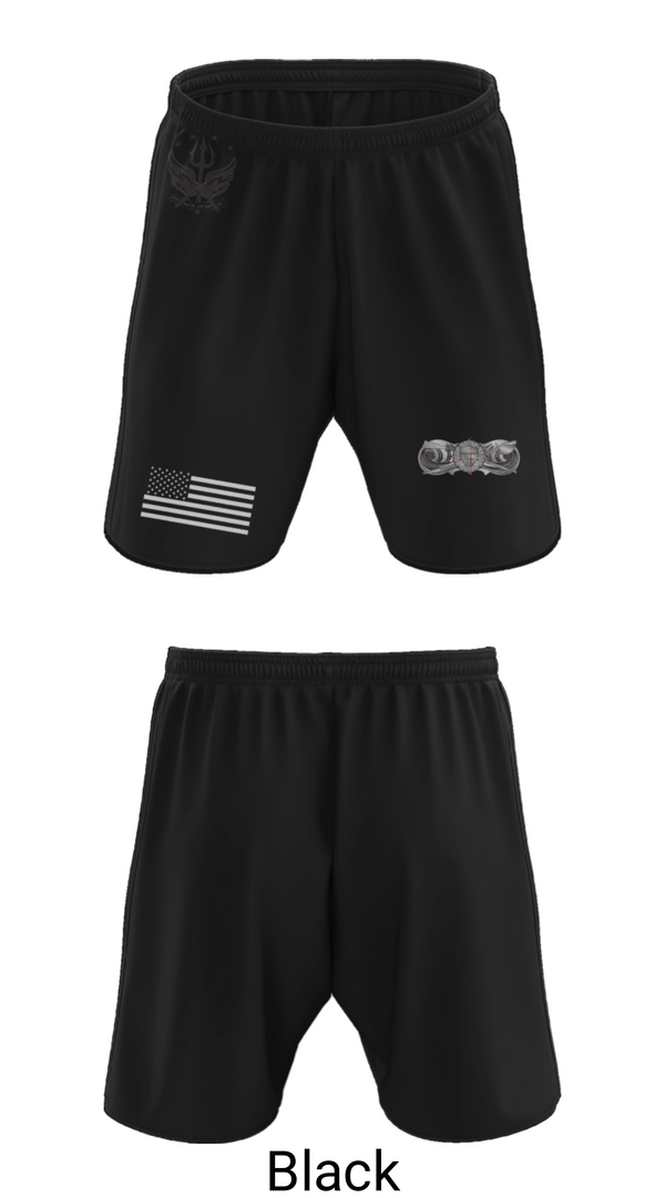 Athletic Shorts With Pockets, Maritime Security Response Team, Coast Guard, Teamtime, Team time, sublimation, custom sports apparel, team uniforms, spirit wear, spiritwear, sports uniforms, custom shirts, team store, custom team store, fundraiser sports, apparel fundraiser