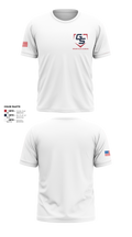 Grand Slam Alabama 25329763 Short Sleeve Performance Shirt - 2