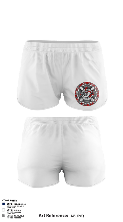 GFR Station 3 95444418 Ranger Panties - 109