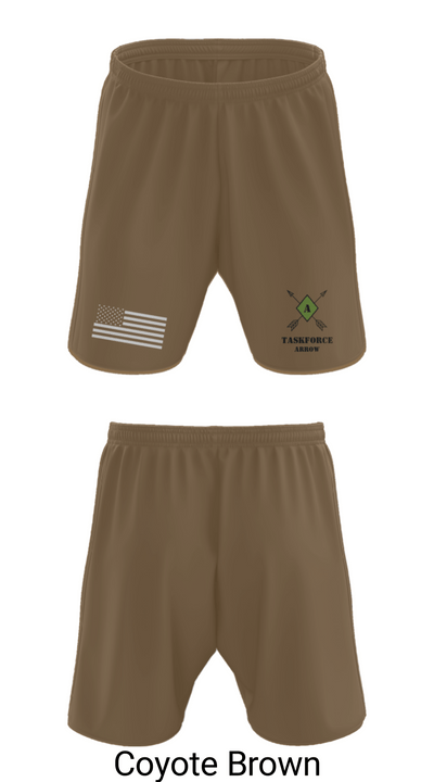 Task Force Arrow 82019161 Athletic Shorts With Pockets - 9