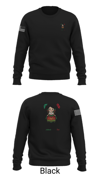 Crew Neck Sweatshirt, Aris Kitchen, , Teamtime, Team time, sublimation, custom sports apparel, team uniforms, spirit wear, spiritwear, sports uniforms, custom shirts, team store, custom team store, fundraiser sports, apparel fundraiser