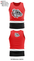 Pleasanton Elementary School Cheer 69415211 Tank Top - 41